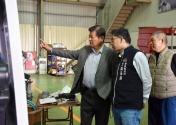 用地辦法上路五年-中市經發局助農地工廠合法轉型　從國內供應商邁向國際市場