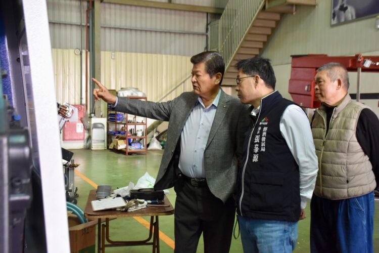 用地辦法上路五年-中市經發局助農地工廠合法轉型　從國內供應商邁向國際市場