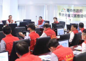 非洲豬瘟防疫不中斷-稽查不停歇!-盧市長：春節守護市民健康、-讓大家安心過好年