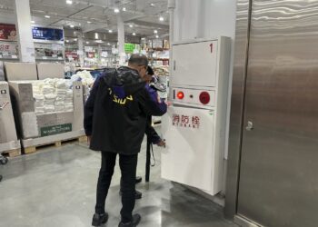 春安期間加強公共場所安全把關　消防局守護民眾安心過好年