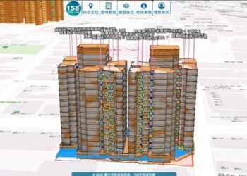 數位轉型新里程！中市地政3d建物模型上線-產權更清楚、交易更安心