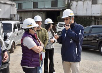 擴廠不用多買地！中市核准立體化面積達4座歐冠足球場-創造就業、減少農地開發