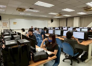 職能加值馬力全開-勞工大學百門課程即日起開放報名!