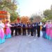 中台灣燈會開幕迎媽祖！-鴨母寮媽首度駐駕中央公園加持祈福