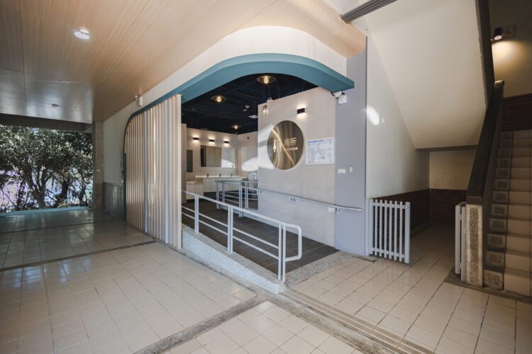 打造優質如廁環境!中市完成14座老舊公廁全面翻新