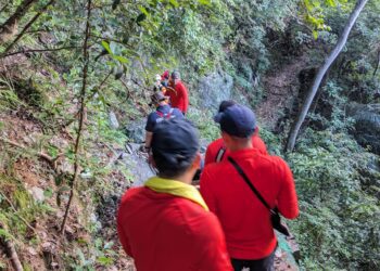 因應農曆春節登山人潮-台中市消防局籲重視登山安全