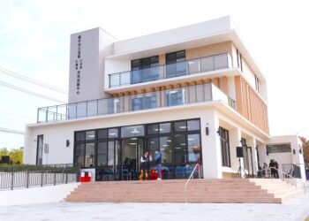 推動最有感地方建設！-盧市長任內投入19億元新改建41座活動中心-創歷任市長之最