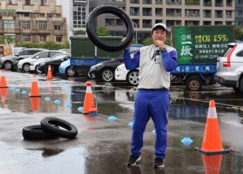 從校園到家庭全面扎根　台中道安宣導一年4,000場、觸及25萬人次