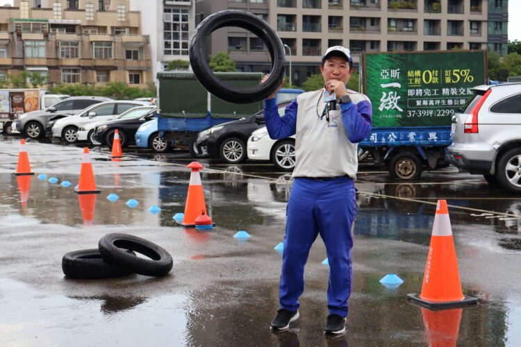 從校園到家庭全面扎根 台中道安宣導一年4,000場、觸及25萬人次