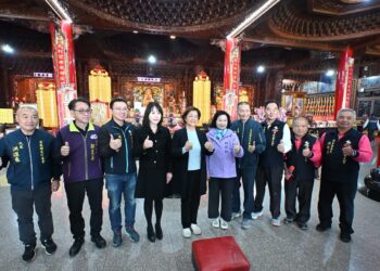 2026國際海牛文化節邁入第8年 普天宮擲筊擇定6月7日舉行