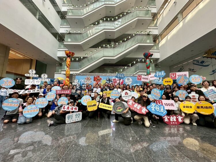 破千億消費力!-台中購物節七年磨一劍-三要角共築慶典經濟