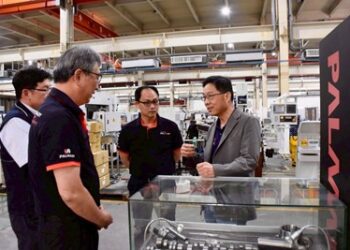 台中工廠及新增家數雙居全國第一　製造業動能穩健成長