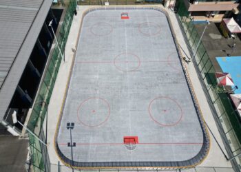 北屯再添專業滑輪溜冰場　農曆年後正式啟用