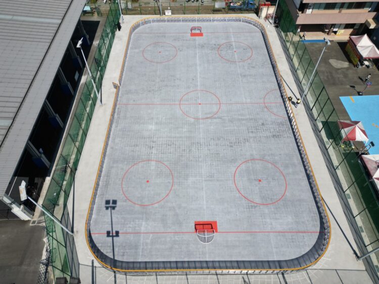 北屯再添專業滑輪溜冰場　農曆年後正式啟用