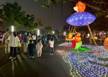 了解毛孩的內心世界！中市農業局燈會辦「動物夢世界」主題活動日