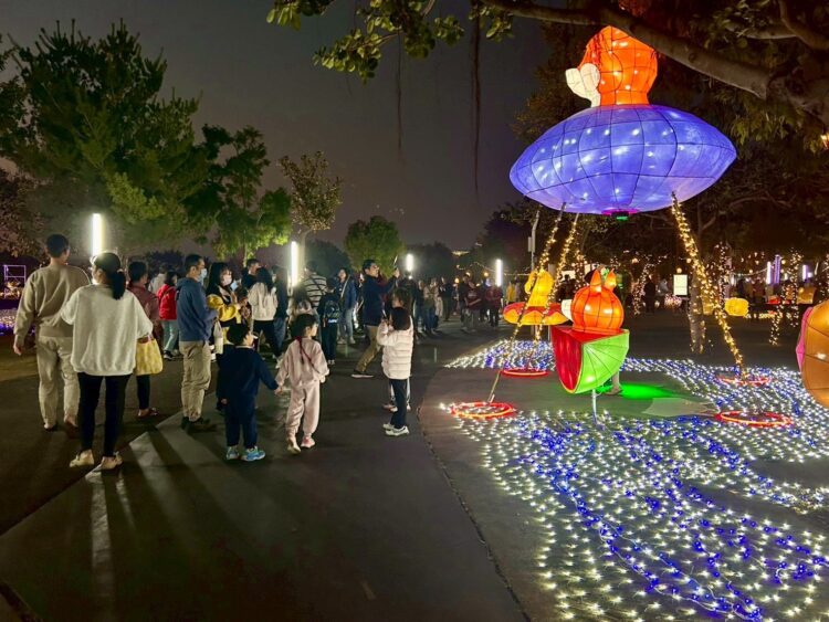 了解毛孩的內心世界！中市農業局燈會辦「動物夢世界」主題活動日