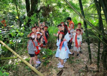 2/21世界母語日　中市府原民會：讓母語回到家庭