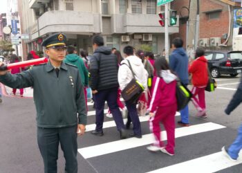 迎接新學期-中市教育局完成上課前整備工作-打造安全友善學習環境