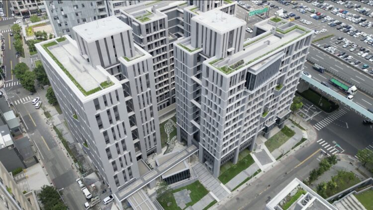 中市三處好宅聯合招租3月開放申請-共釋出621戶居住單元