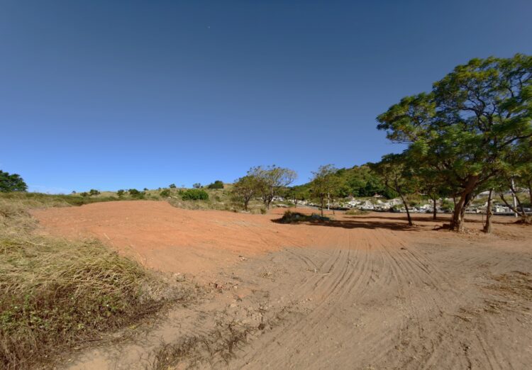 閒置空墓變安全腹地-中市府斥資375萬拓寬墓道強化防災-民政局長:打造安全祭祖新環境