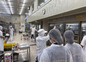 捍衛學童食安！中市跨局處高規格把關校園午餐-193家次稽查、349件抽驗全數合格