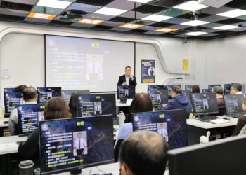 六大核心培訓體系全面升級！中市府115年度公務人員訓練啟動　新增ai核心課程