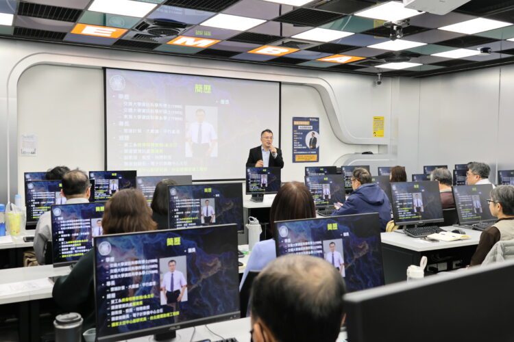 六大核心培訓體系全面升級！中市府115年度公務人員訓練啟動　新增ai核心課程