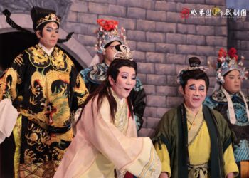 慶元宵！從傳統戲曲到現代馬戲通通有-2026台中媽祖慶典大秀登場