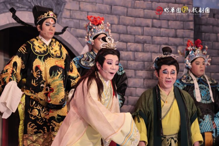 慶元宵！從傳統戲曲到現代馬戲通通有-2026台中媽祖慶典大秀登場