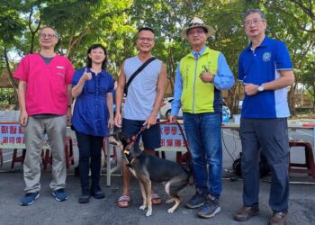2024毛孩Party與彰化市農特產品推廣 提升物保護與正確飼養知識