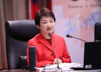 中市114年攔阻詐欺案件金額達15億！盧市長親自頒發有功人員感謝狀