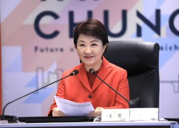 從合作到造局！原民會深耕產業通路有成-盧市長：不分地域族群、持續擴大經濟規模