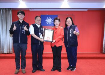 中市府殯葬革新躍升全國標竿-勇奪內政部評核「優等」最高榮譽