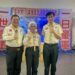 童軍思源日紀念活動-中市表彰績優童軍服務員