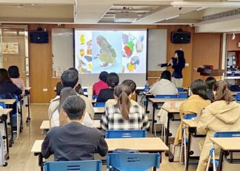 115年「鸚為有你－寵物鳥飼養入門講座」首場登場!專業獸醫帶領守護鳥寶貝