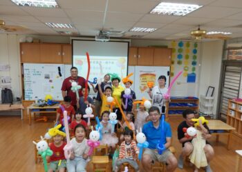 育兒神隊友！台中市「社區教保資源中心」提供就近教養諮詢服務