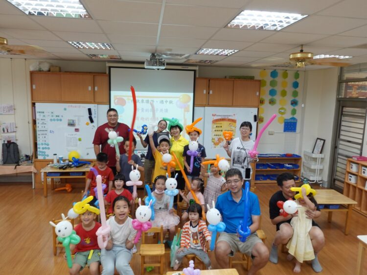 育兒神隊友！台中市「社區教保資源中心」提供就近教養諮詢服務