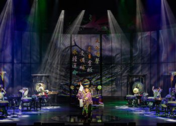 台中扶植演藝團隊成果亮眼！五團登國藝會「taiwantop」、七團獲台中市「傑團」肯定