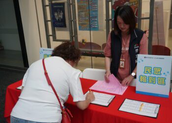 青年創未來、女力展風采！中市勞工局3月份邀160家企業提供超過8,700個職缺招募人才！