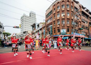 2026最潮客家節慶！台中東勢新丁粄節-踩街馬戲大粄歌舞處處驚喜