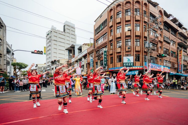 2026最潮客家節慶！台中東勢新丁粄節-踩街馬戲大粄歌舞處處驚喜