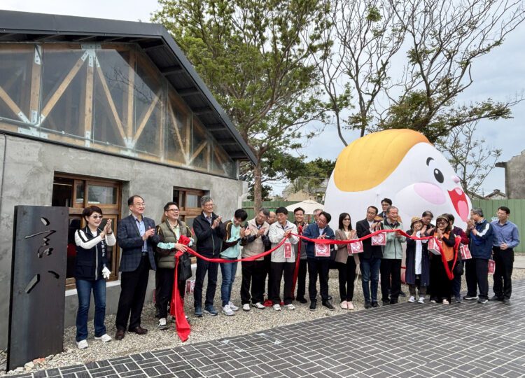 清眷診療所2/28華麗變身「言八創藝空間」-聯手「2026浮現祭」點亮海線！