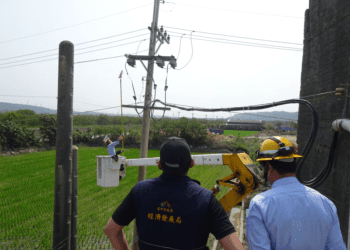 6年稽查近6千家次！中市勒令541家未登記工廠停工　高污染業者強制斷水斷電