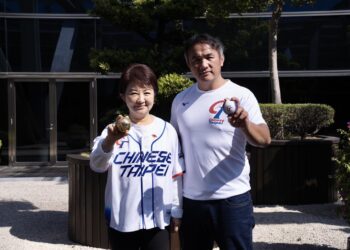 迎戰wbc應援再升級　台中府前廣場啦啦隊助陣、抽獎、美食陪球迷挺中華