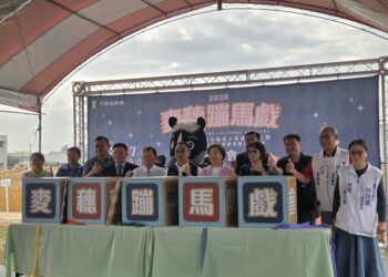 2026麥穗蹦馬戲　3月7日相約大雅-走進金色麥浪　體驗春日麥鄉盛典