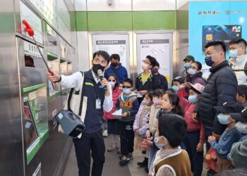 兒童節玩點不一樣！中捷北屯機廠首度開放親子個別報名　3/9起受理報名
