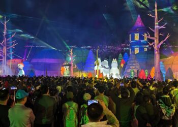 馬年開春台中市觀光旺-農曆春節228連假六都住宿第一