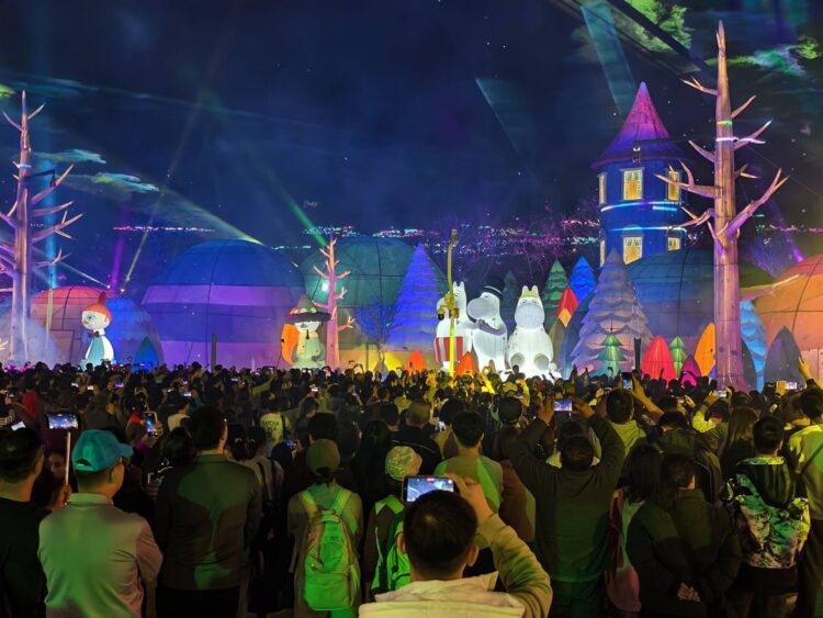 馬年開春台中市觀光旺-農曆春節228連假六都住宿第一