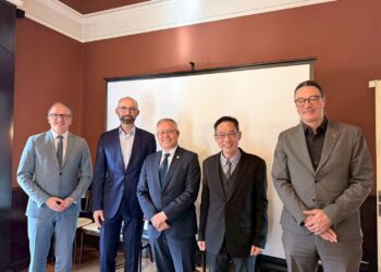 德國看重台中半導體與機械實力-德勒斯登表達深化合作意願　台德產業鏈對話再升溫