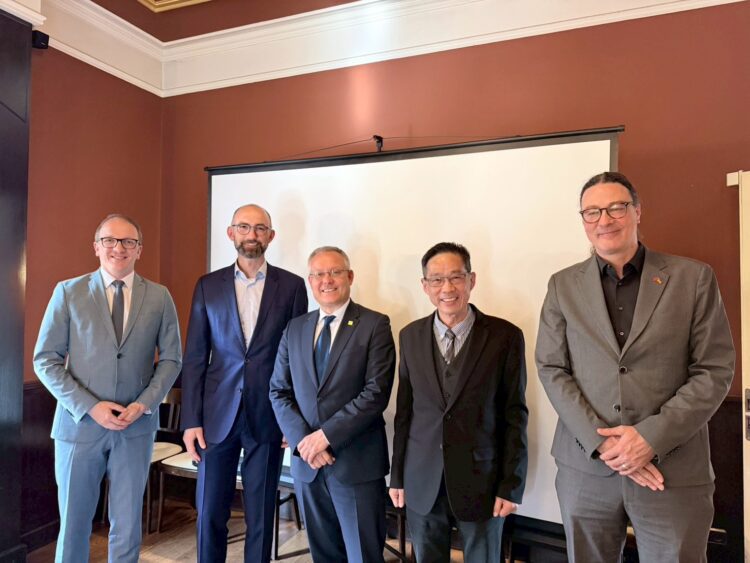 德國看重台中半導體與機械實力-德勒斯登表達深化合作意願 台德產業鏈對話再升溫